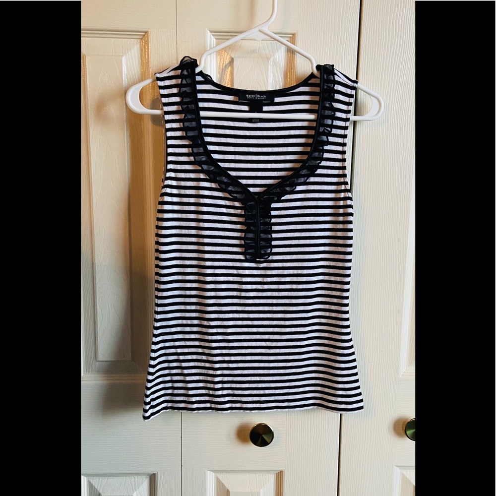 WHBM small tank